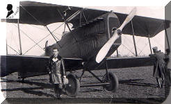 Aereo SVA5 01 - Novembre 1923